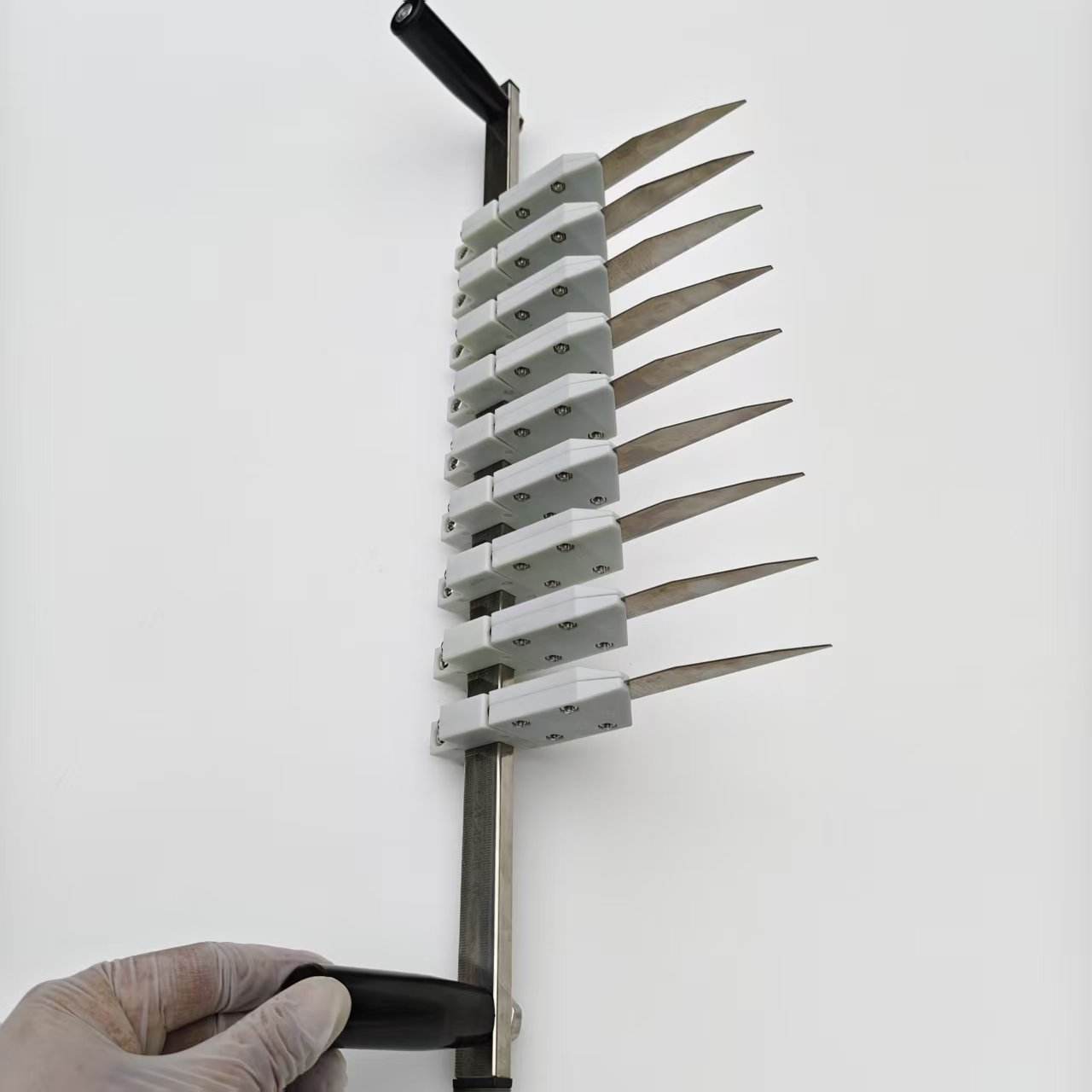 Food Industry Blade 3