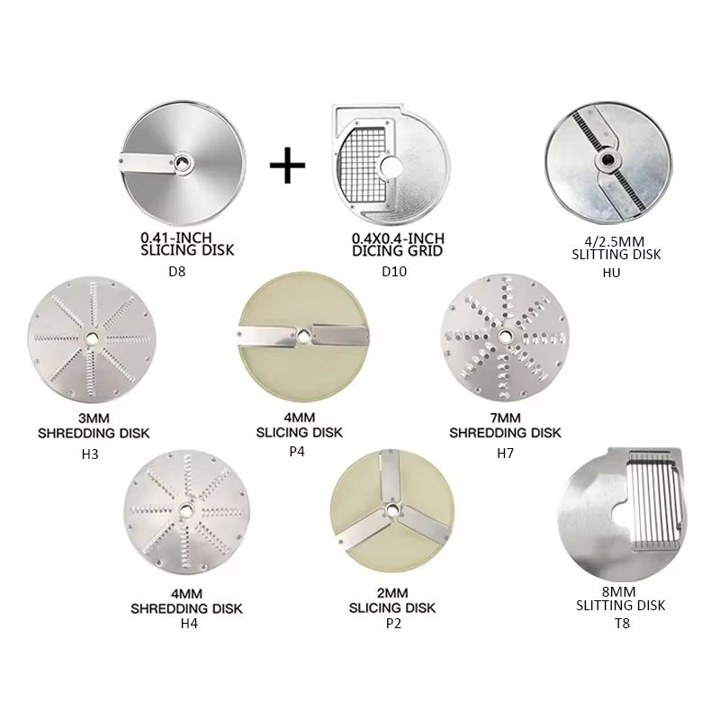 Food Industry Blade 5
