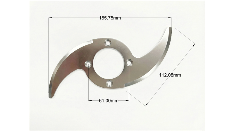 Food Industry Blade 6