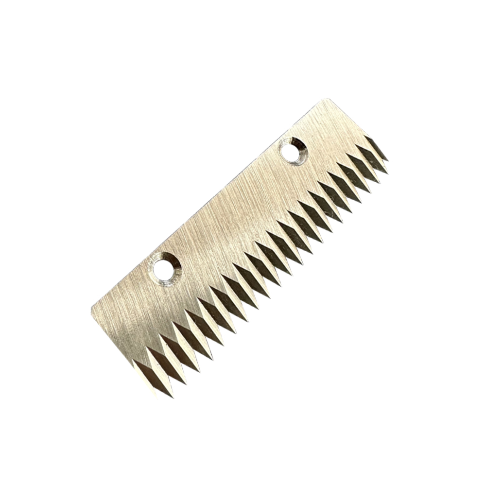 Serrated Blade 1