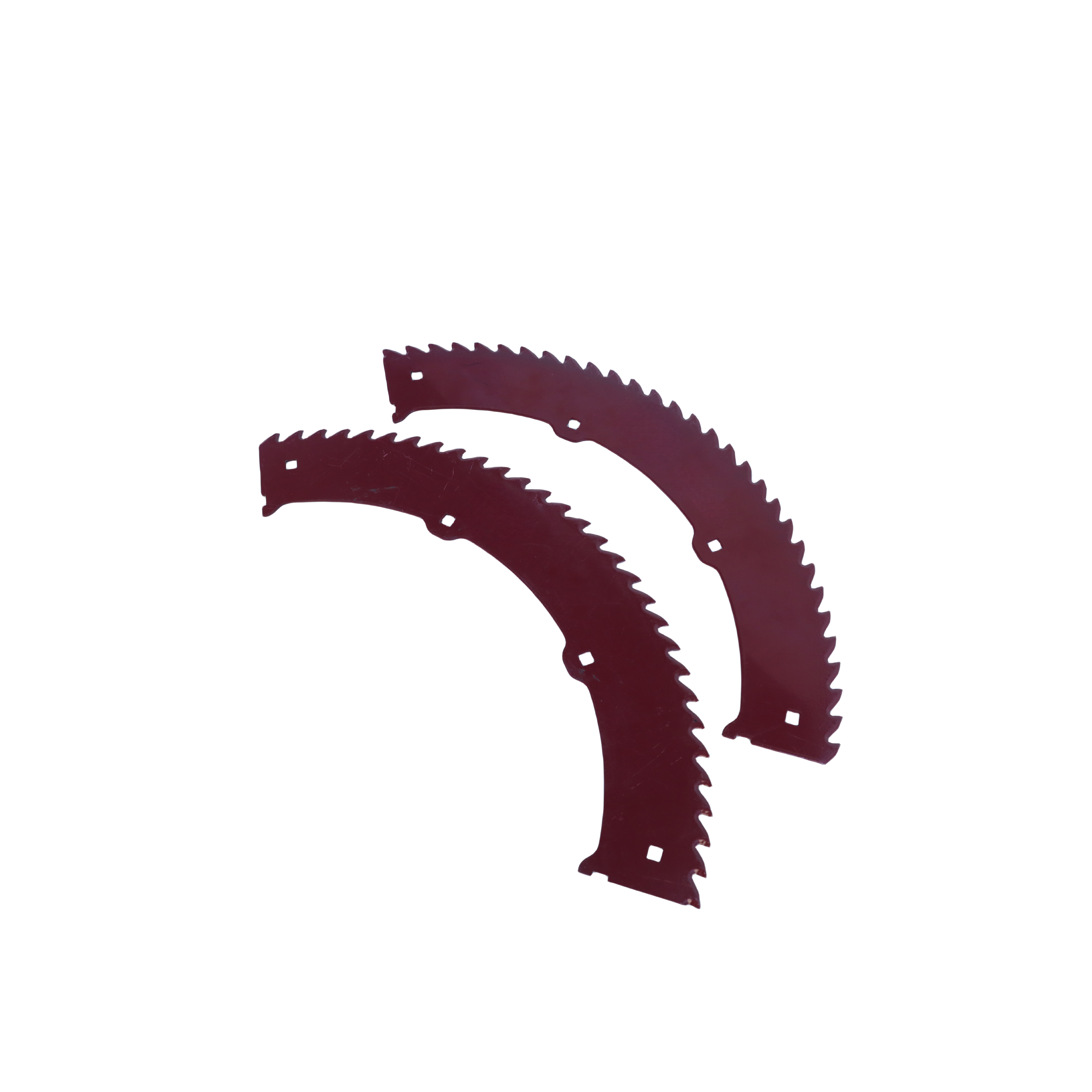 Serrated Blade 3