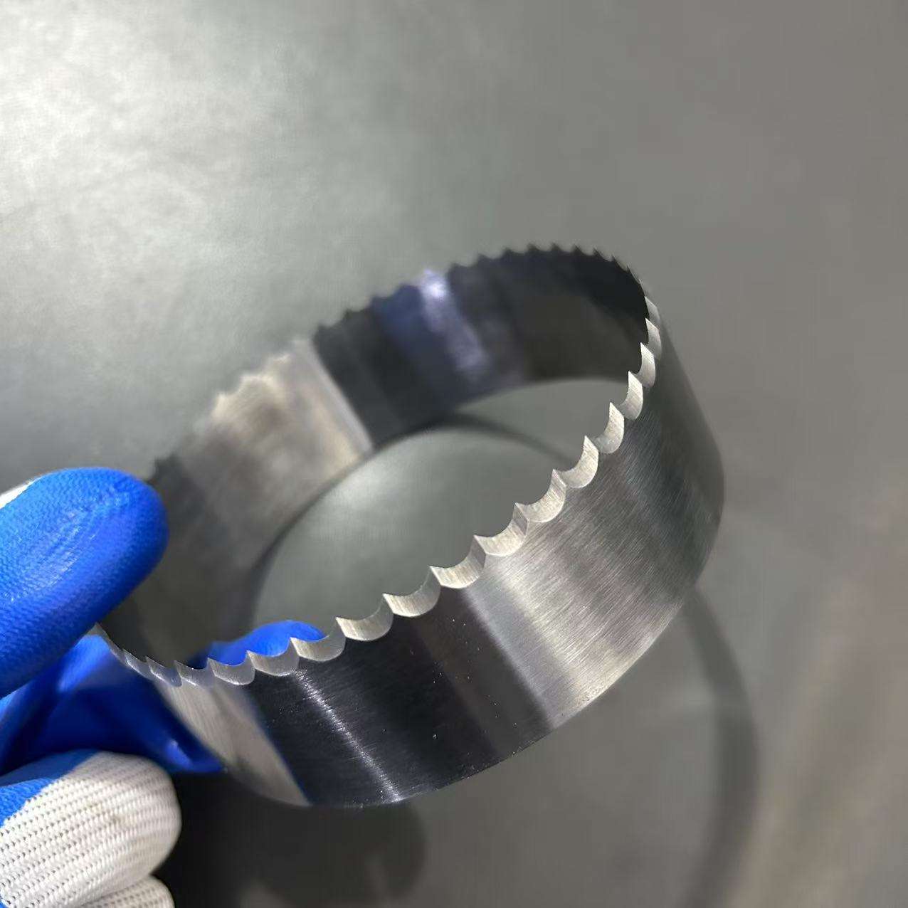 Serrated Blade 7