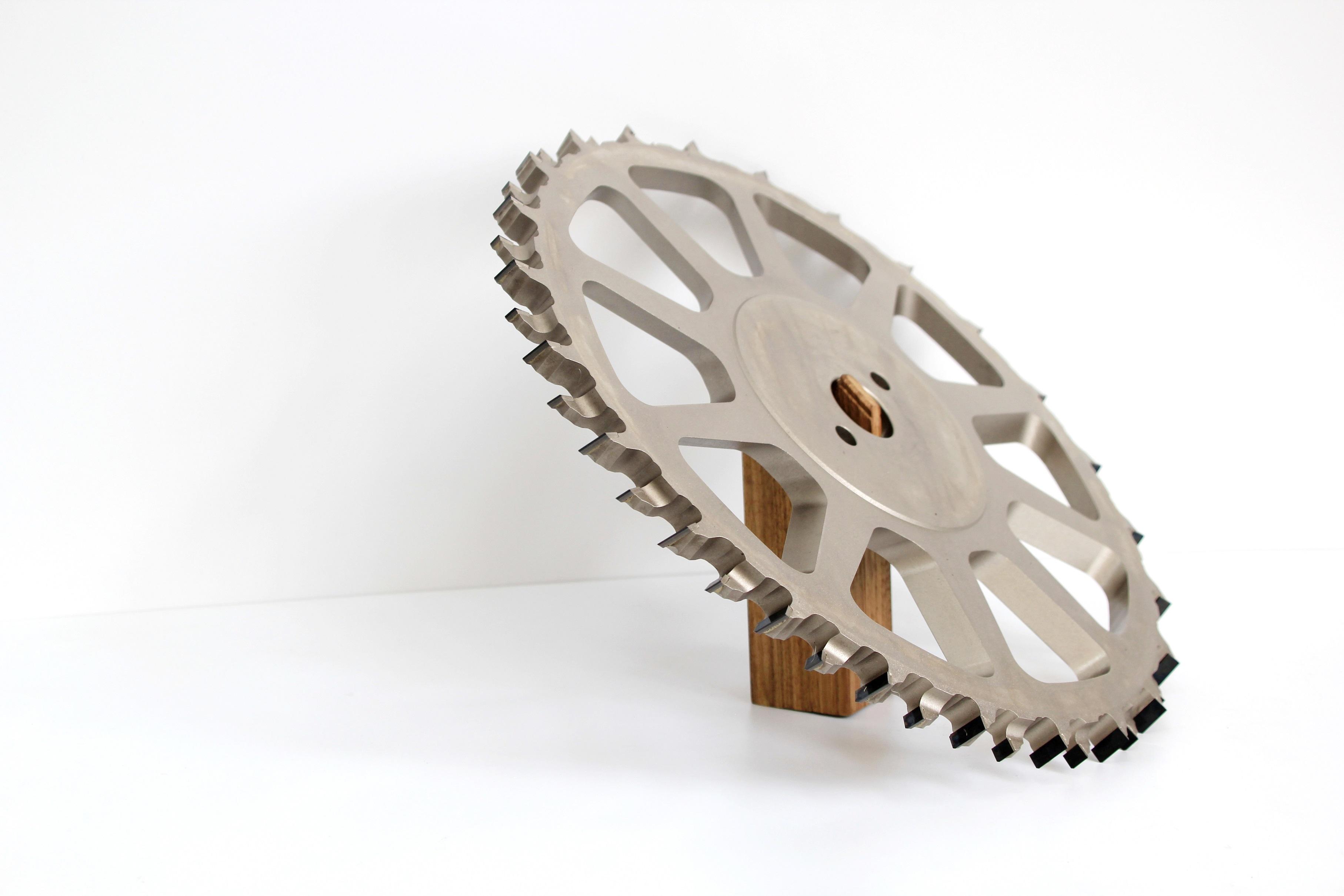 Wood Blade 2